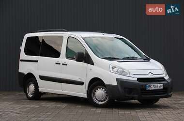 Минивэн Citroen Jumpy 2008 в Сарнах