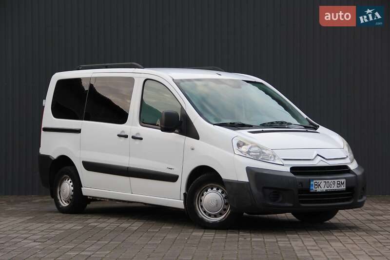 Citroen Jumpy 2008 Citroen Jumpy 2008