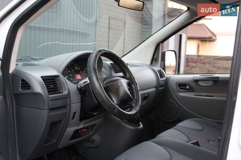 Минивэн Citroen Jumpy 2008 в Сарнах