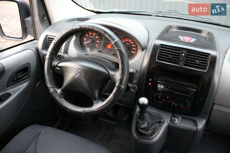 Минивэн Citroen Jumpy 2008 в Сарнах