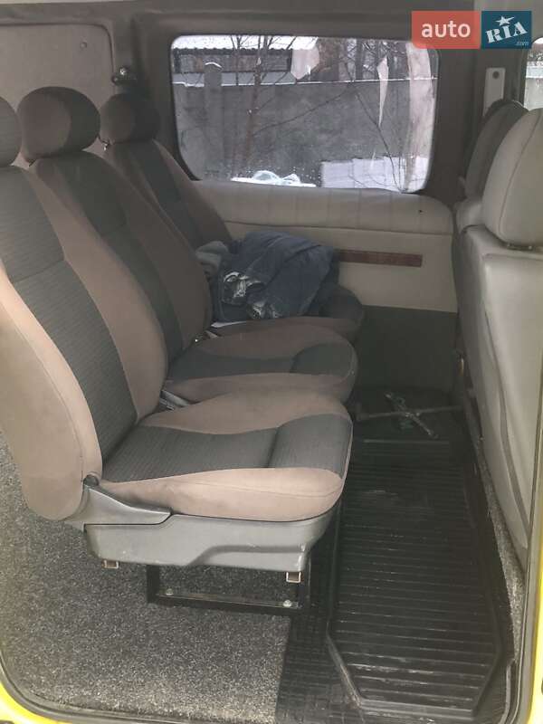 Минивэн Citroen Jumpy 2008 в Буче