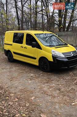 Минивэн Citroen Jumpy 2008 в Буче