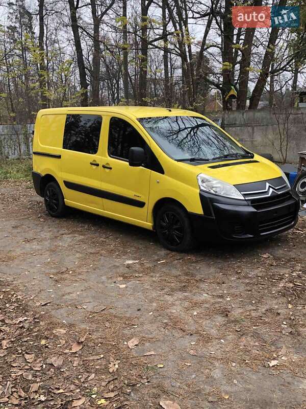 Citroen Jumpy 2008
