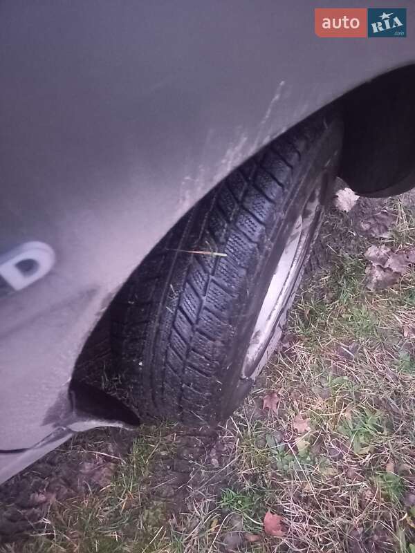 Минивэн Citroen Jumpy 2000 в Радомышле