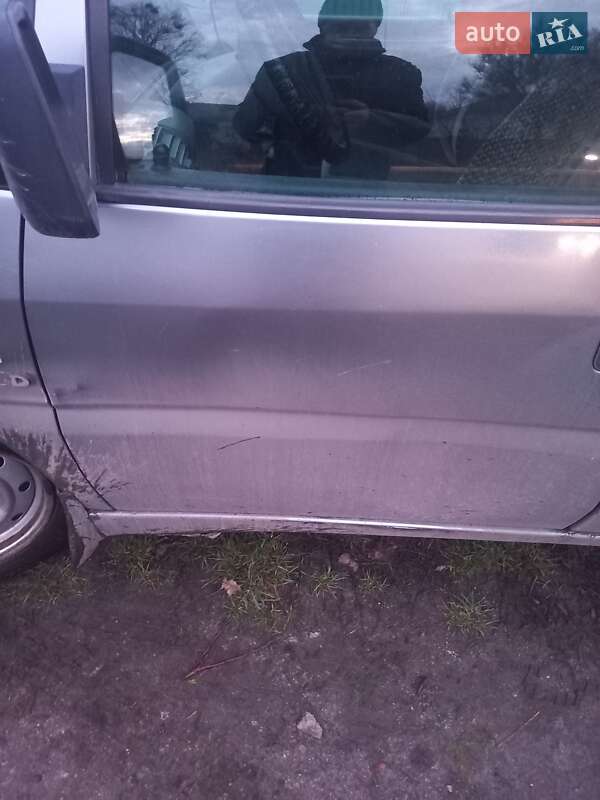 Минивэн Citroen Jumpy 2000 в Радомышле