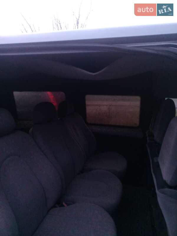 Минивэн Citroen Jumpy 2000 в Радомышле