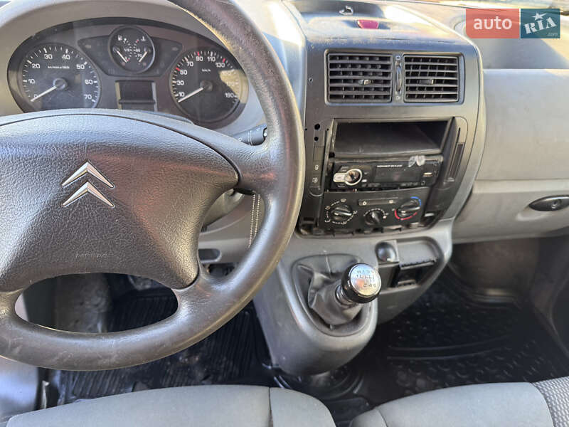 Минивэн Citroen Jumpy 2008 в Житомире фото 10 Минивэн Citroen Jumpy 2008 в Житомире