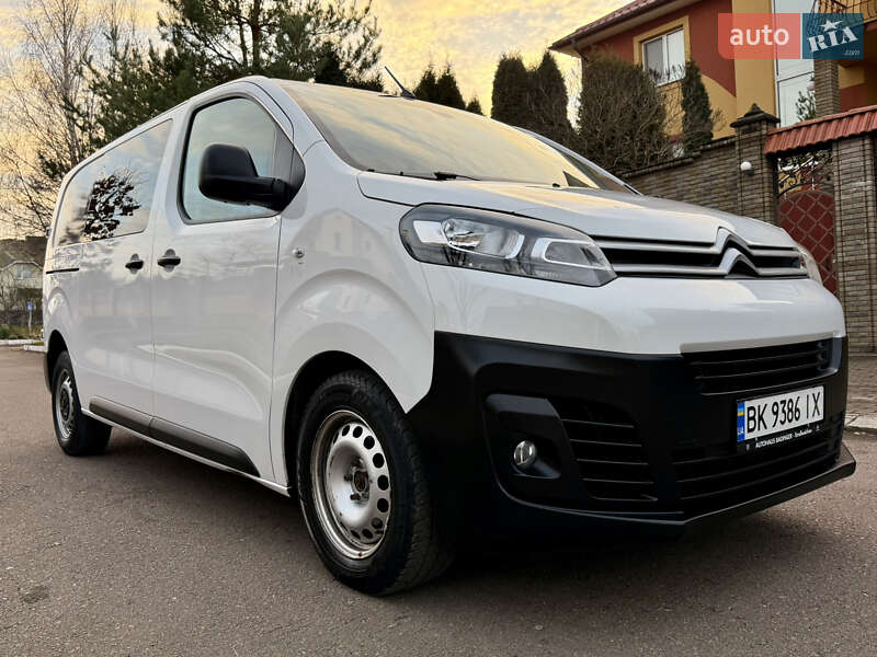 Минивэн Citroen Jumpy 2020 в Ровно фото 6 Минивэн Citroen Jumpy 2020 в Ровно