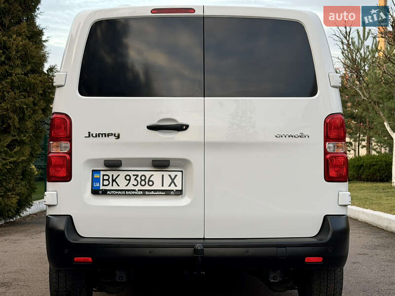 Минивэн Citroen Jumpy 2020 в Ровно фото 9 Минивэн Citroen Jumpy 2020 в Ровно