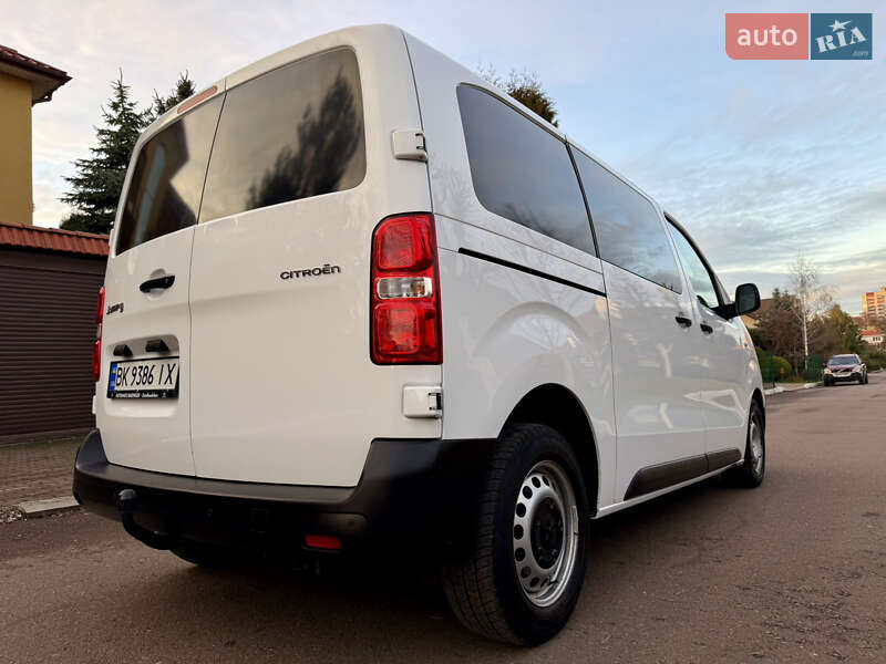 Минивэн Citroen Jumpy 2020 в Ровно фото 13 Минивэн Citroen Jumpy 2020 в Ровно