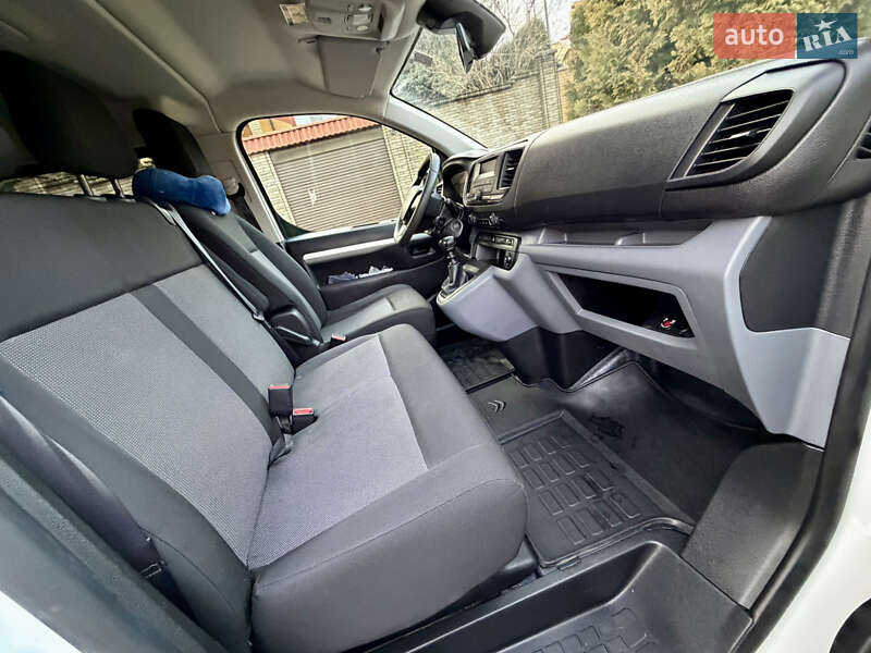 Минивэн Citroen Jumpy 2020 в Ровно фото 17 Минивэн Citroen Jumpy 2020 в Ровно