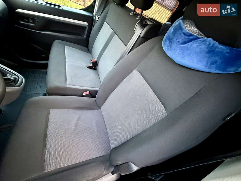 Минивэн Citroen Jumpy 2020 в Ровно фото 21 Минивэн Citroen Jumpy 2020 в Ровно