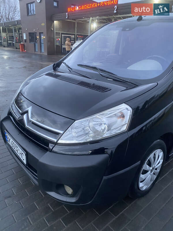 Минивэн Citroen Jumpy 2011 в Ровно фото 3 Минивэн Citroen Jumpy 2011 в Ровно