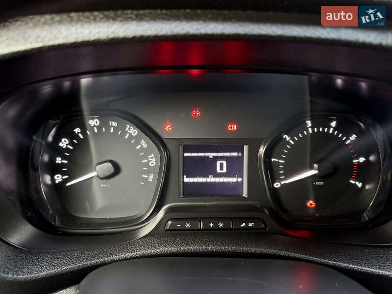 Минивэн Citroen Jumpy 2020 в Ровно фото 23 Минивэн Citroen Jumpy 2020 в Ровно