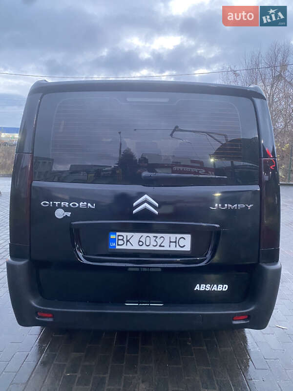 Минивэн Citroen Jumpy 2011 в Ровно фото 11 Минивэн Citroen Jumpy 2011 в Ровно