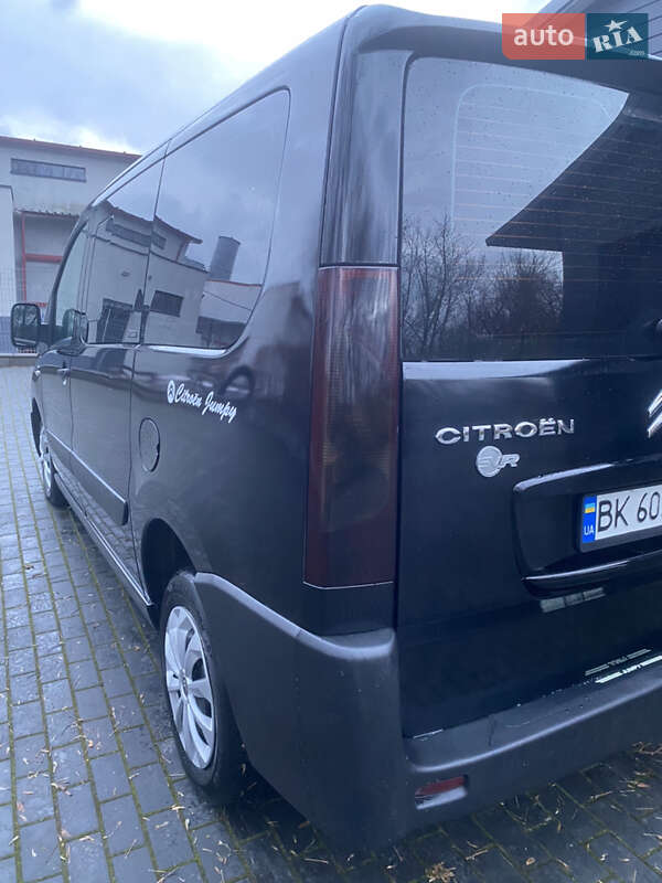 Минивэн Citroen Jumpy 2011 в Ровно фото 18 Минивэн Citroen Jumpy 2011 в Ровно