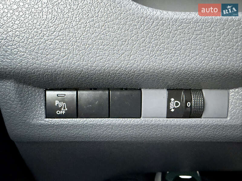 Минивэн Citroen Jumpy 2020 в Ровно фото 25 Минивэн Citroen Jumpy 2020 в Ровно