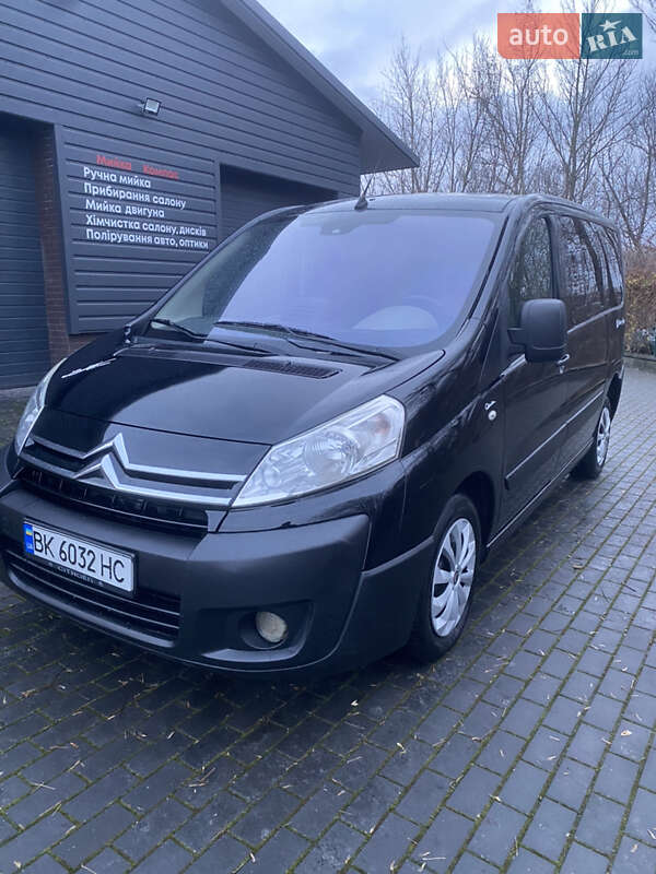 Минивэн Citroen Jumpy 2011 в Ровно фото 20 Минивэн Citroen Jumpy 2011 в Ровно