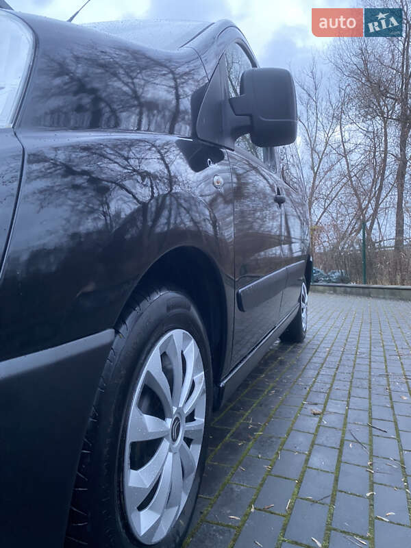 Минивэн Citroen Jumpy 2011 в Ровно фото 28 Минивэн Citroen Jumpy 2011 в Ровно