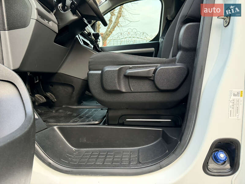 Минивэн Citroen Jumpy 2020 в Ровно фото 28 Минивэн Citroen Jumpy 2020 в Ровно