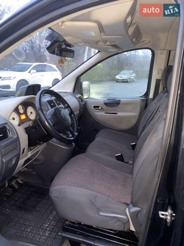 Минивэн Citroen Jumpy 2011 в Ровно фото 37 Минивэн Citroen Jumpy 2011 в Ровно