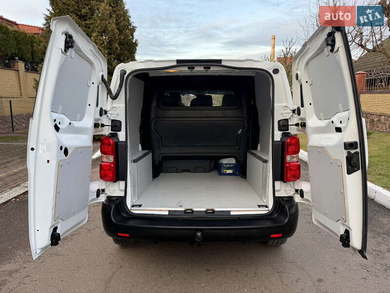 Минивэн Citroen Jumpy 2020 в Ровно фото 30 Минивэн Citroen Jumpy 2020 в Ровно