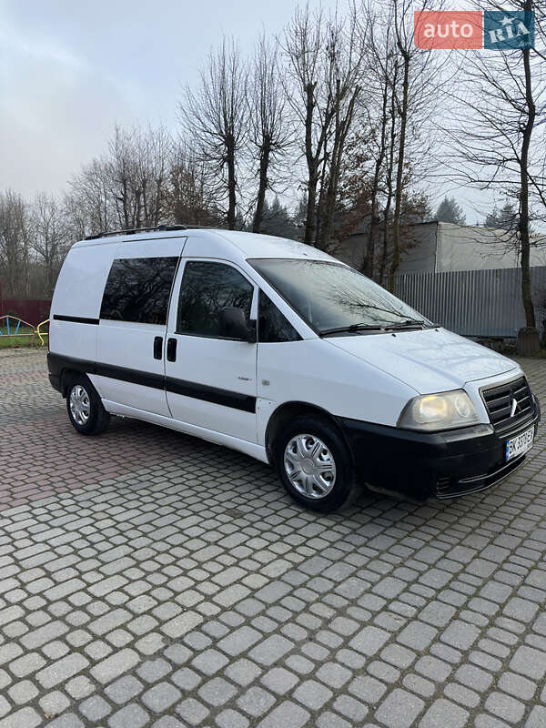 Минивэн Citroen Jumpy 2004 в Тернополе фото 10 Минивэн Citroen Jumpy 2004 в Тернополе