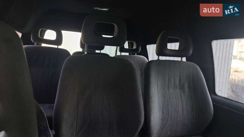 Минивэн Citroen Jumpy 2002 в Тернополе