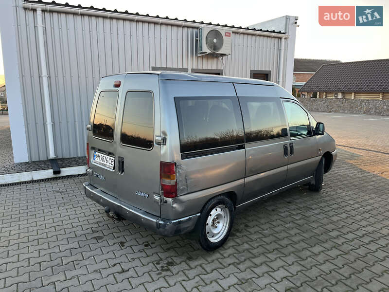 Минивэн Citroen Jumpy 2000 в Иванове