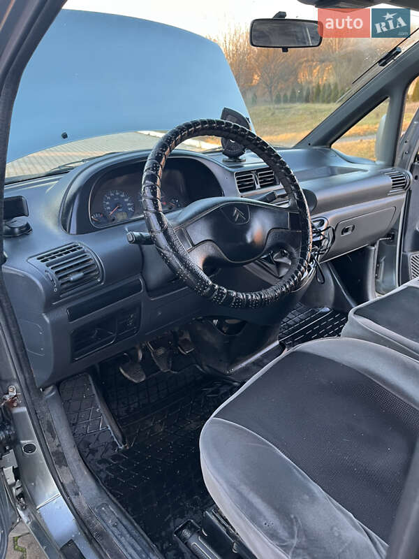 Минивэн Citroen Jumpy 2000 в Иванове