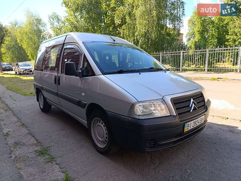 Citroen Jumpy 2006 Citroen Jumpy 2006