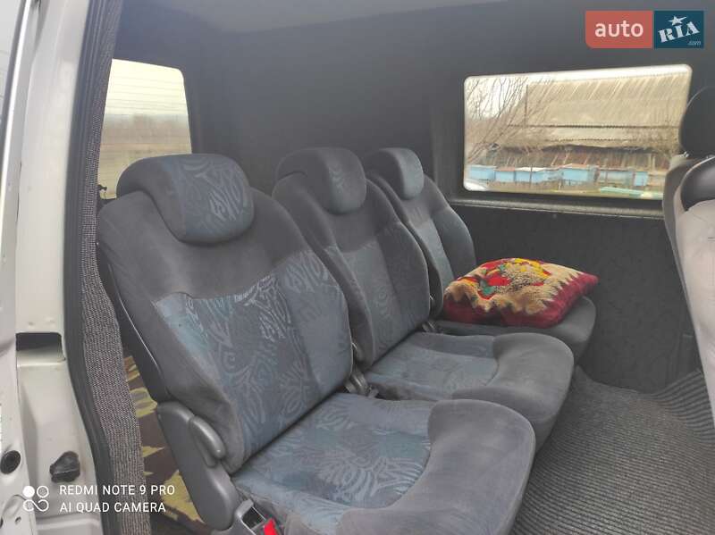 Минивэн Citroen Jumpy 2005 в Новых Санжарах фото 4 Минивэн Citroen Jumpy 2005 в Новых Санжарах