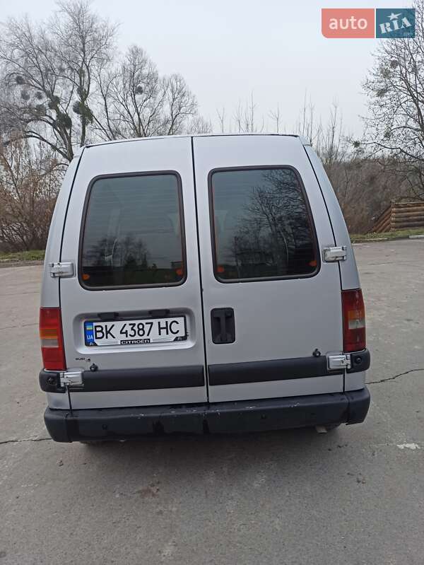 Минивэн Citroen Jumpy 1999 в Ровно