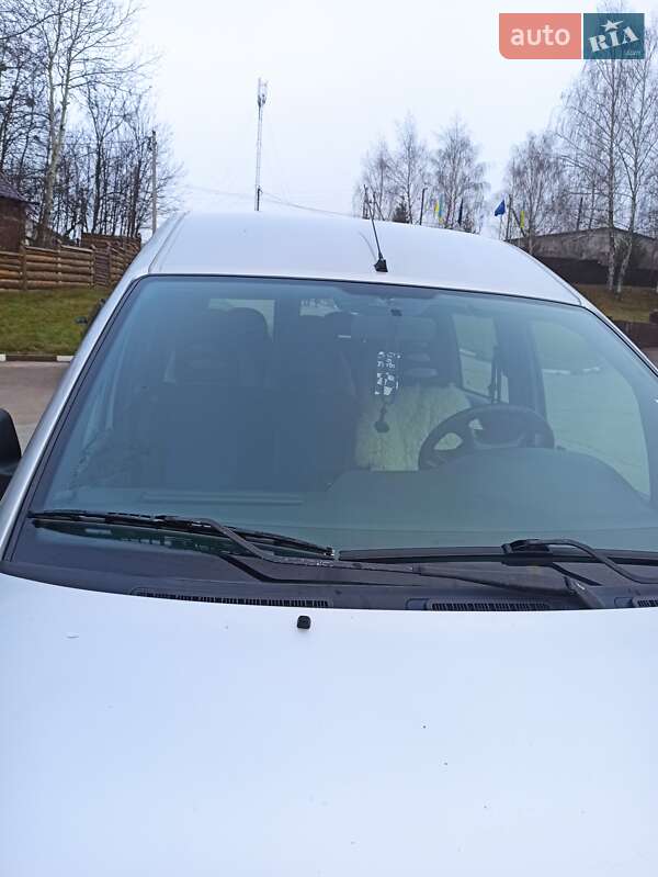 Минивэн Citroen Jumpy 1999 в Ровно