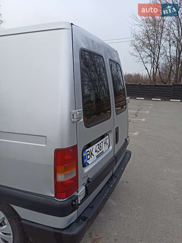 Минивэн Citroen Jumpy 1999 в Ровно