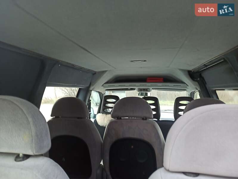 Минивэн Citroen Jumpy 1999 в Ровно