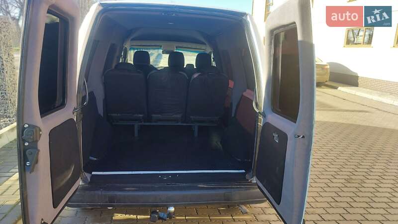 Минивэн Citroen Jumpy 2004 в Казатине фото 8 Минивэн Citroen Jumpy 2004 в Казатине