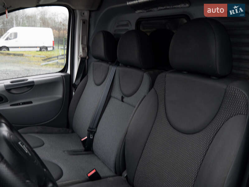 Грузовой фургон Citroen Jumpy 2011 в Львове