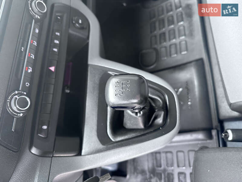 Минивэн Citroen Jumpy 2018 в Ивано-Франковске