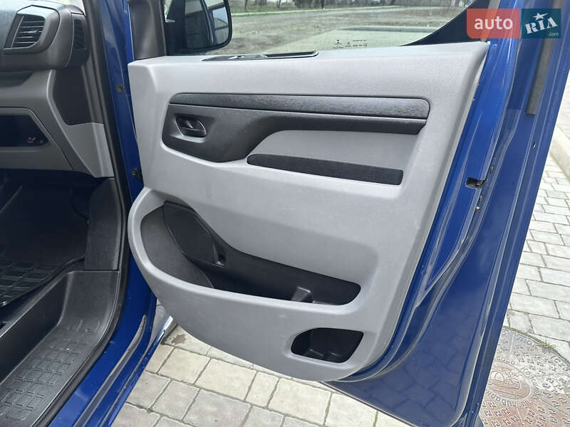 Минивэн Citroen Jumpy 2018 в Ивано-Франковске