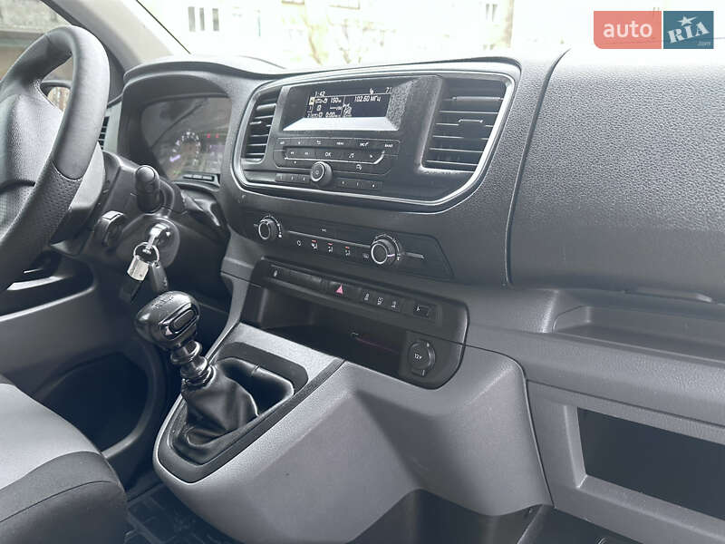 Минивэн Citroen Jumpy 2018 в Ивано-Франковске