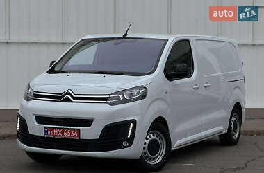 Грузовой фургон Citroen Jumpy 2022 в Киеве