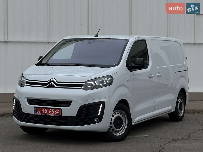 2022 Citroen Jumpy, VIN VF7VFEHS7N7033631:plate — фото 1 (autoria)