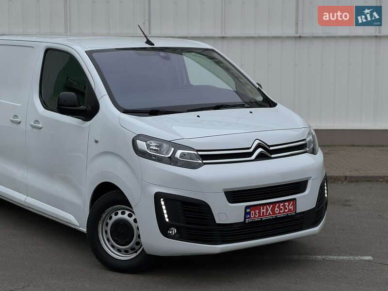 Грузовой фургон Citroen Jumpy 2022 в Киеве