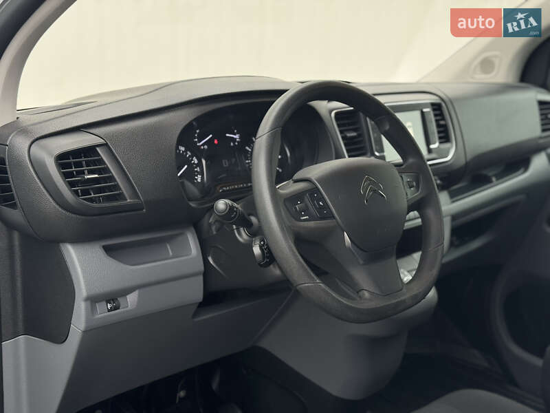 Грузовой фургон Citroen Jumpy 2022 в Киеве