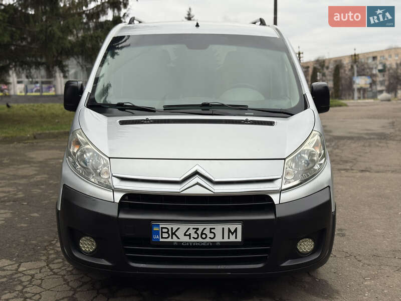 Минивэн Citroen Jumpy 2008 в Ровно