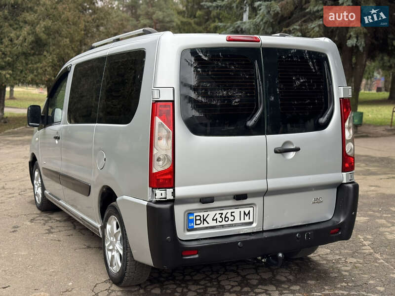 Минивэн Citroen Jumpy 2008 в Ровно