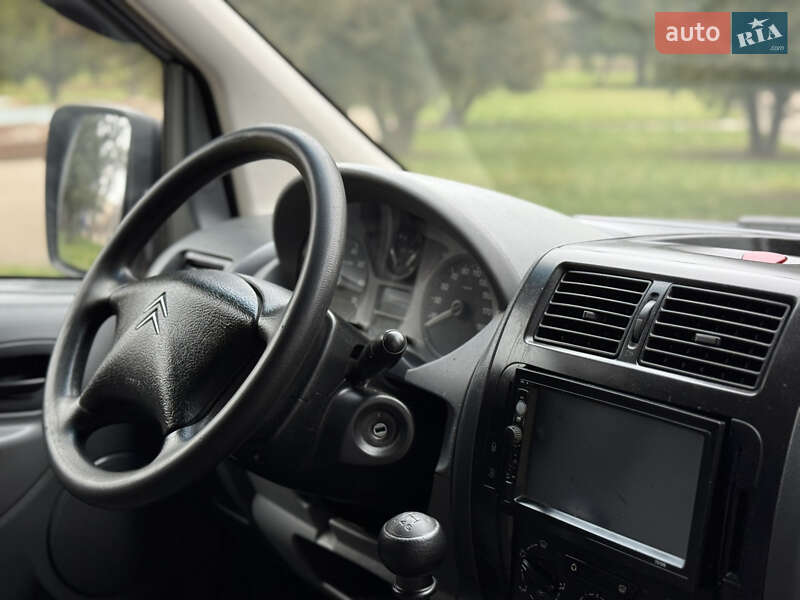 Минивэн Citroen Jumpy 2008 в Ровно