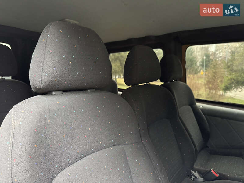 Минивэн Citroen Jumpy 2008 в Ровно