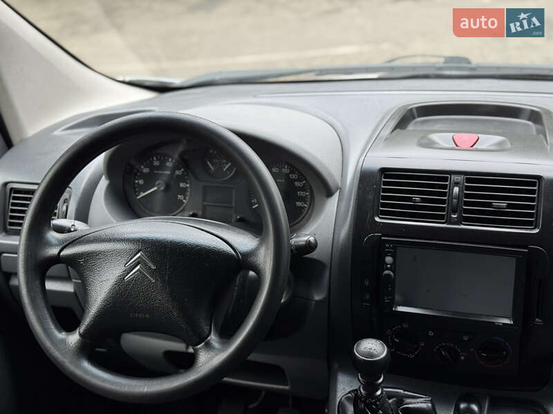Минивэн Citroen Jumpy 2008 в Ровно